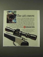 1995 Simmons Gold Medal