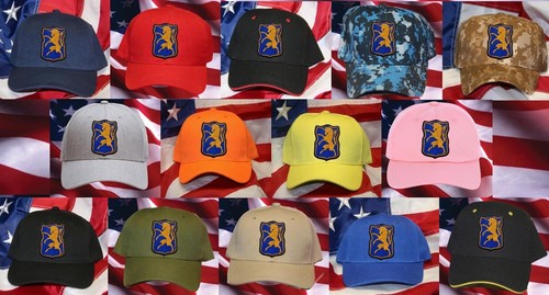 Army 6th armored cavalry - us,