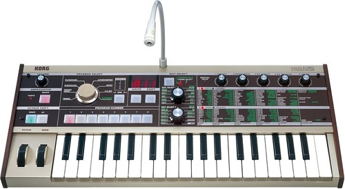 Korg microkorg analog - korg,