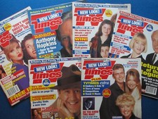 TV Times  : 1993  - Choose which issues you need ...Your Birthday ?