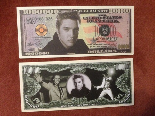Two elvis presley - two,