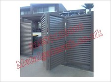 Aluminium Gates / Composite