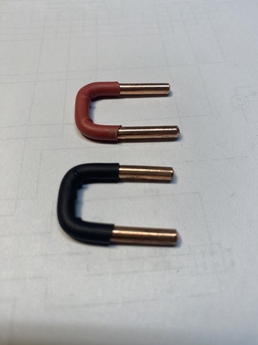 One pair custom receiver - one,