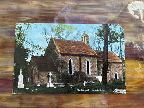 Topographical postcard - topographical,