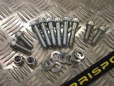 Cosworth 24V to MT 75 Gearbox