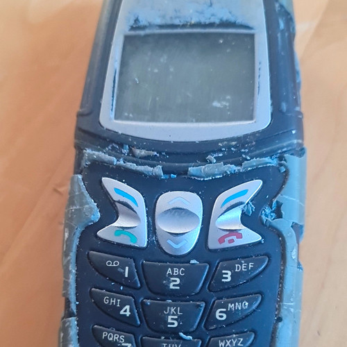 Nokia 5210 grey black - nokia,