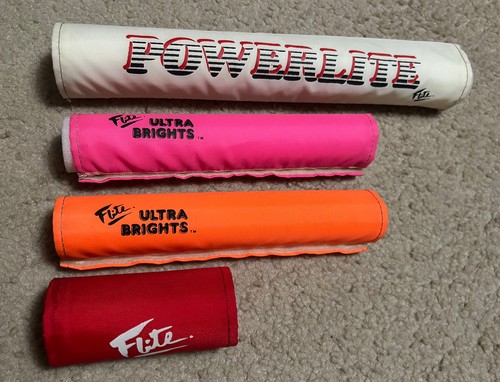 Lot vintage flite ultra - vintage,