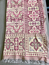 vintage Mughal-inspired pink