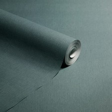 Plain Fern Green Wallpaper