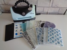 Sizzix Texture Boutique