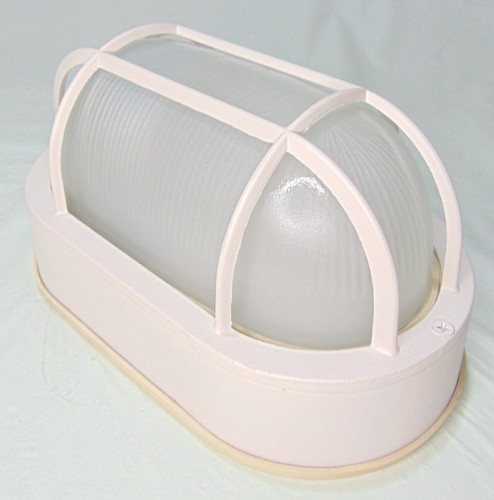 Nautical bulkhead light - 8.5”,