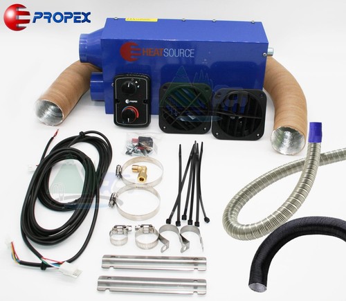 Propex heater 12v - heater, lpg