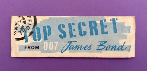 Corgi james bond - c261,