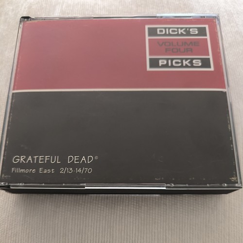 Dick picks volume four - picks, 4