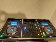 Pioneer DJ CDJ-2000NXS2 x2 +