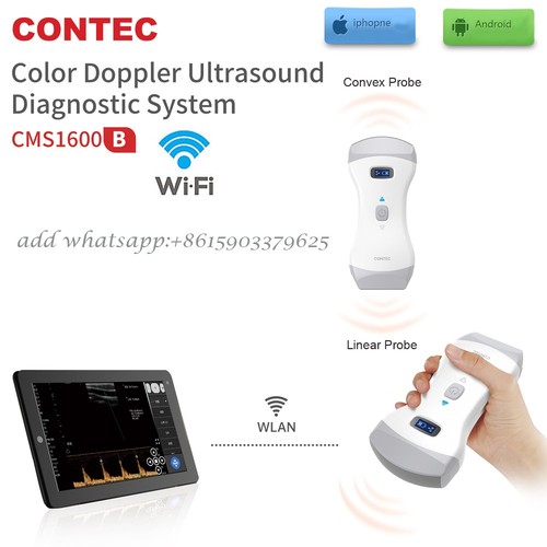 Cms1600b handheld dual probe - cms1600b,