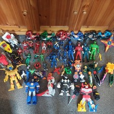 Job Lot Bandai Power Rangers