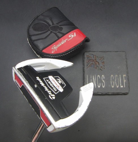 Left handed taylormade spider - left-handed,
