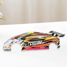 1/18 Scale RC Car Body Shell