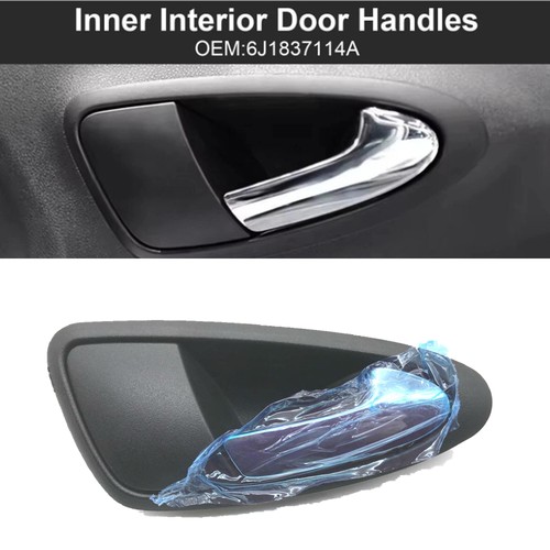 Interior door handle front - door,