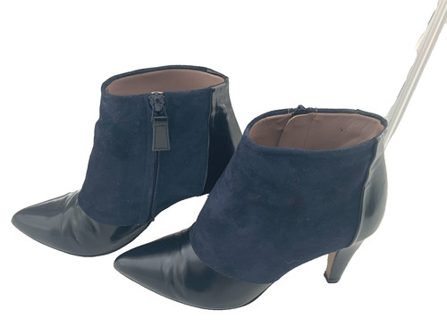 Reiss dionne leather two - reiss,