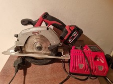Milwaukee HD18CS-0 18V 165mm