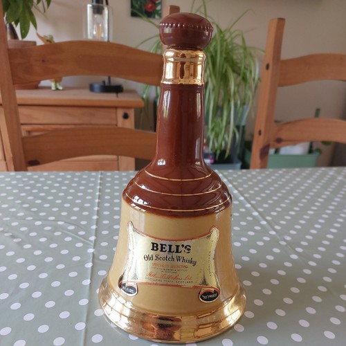 Bells old scottish - old, whisky