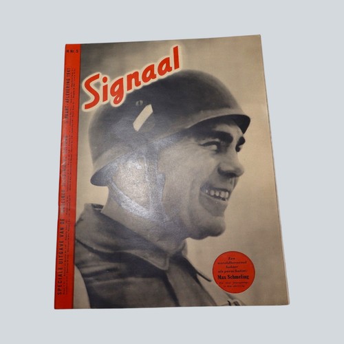 Signal ww2 magazine - signal,