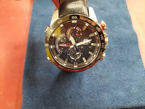 Casio eqb 800 watch - casio, eqb-800