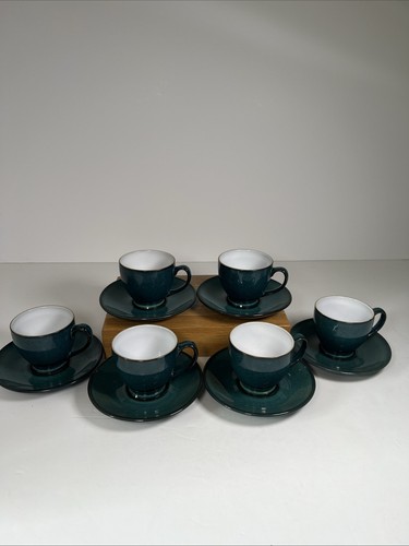 Denby greenwich 6 - -, coffee