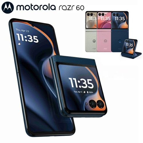 New motorola razr - motorola,