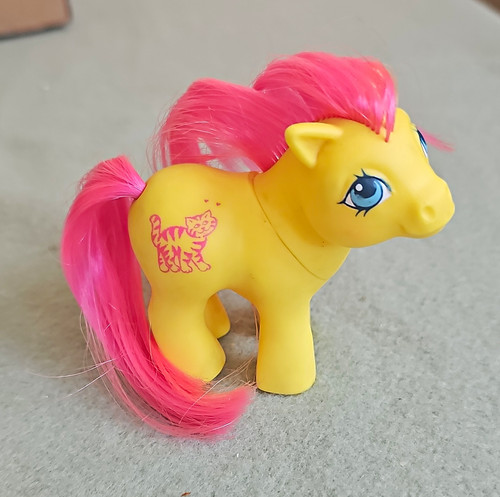 Vintage little pony - vintage,