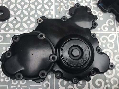 Triumph 955i engine covers - 955i,