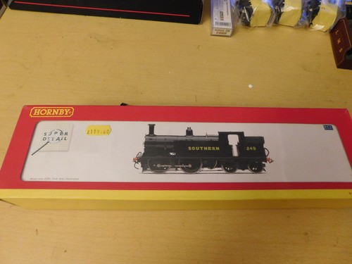 Hornby tank loco no 30129 - hornby,