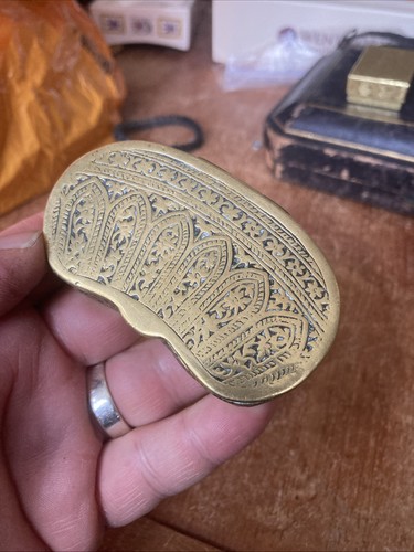 Vintage small decorated - vintage,