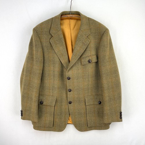 Armeria meschieri tweed jacket - tweed,