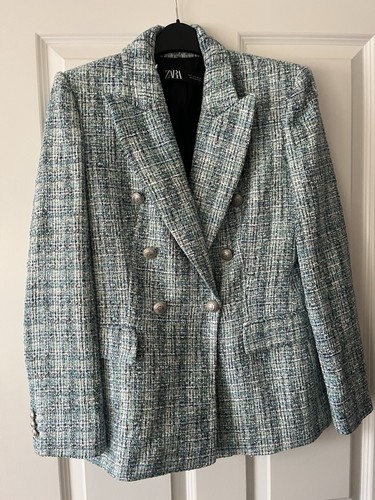 Zara blazer jacket size - blazer,