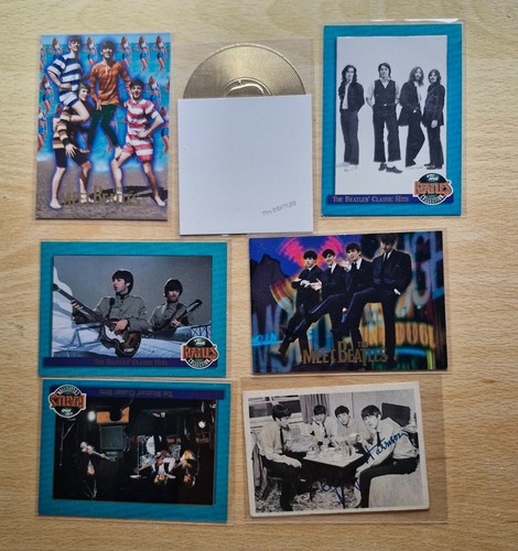 The beatles trading - the,