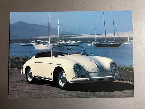 1960 porsche 356 roadster - 1960,