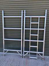 UTS 4 Rung 2.0m Aluminium