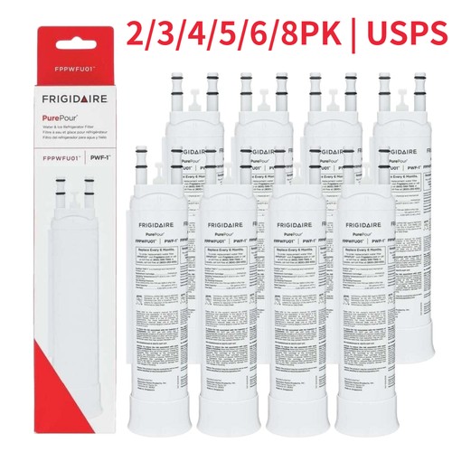 Sealed lot frigidaire fppwfu01 - sealed,