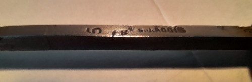 Antique addis 5 sweep - 5,