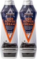 2x Astonish Specialist Hob