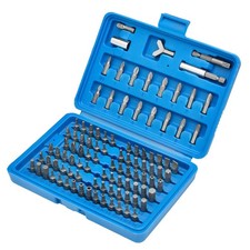 Draper screwdriver bit set 100 - draper,