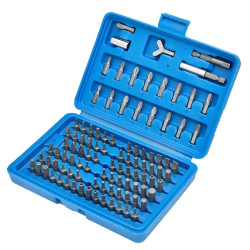 Draper screwdriver bit - bit, 100