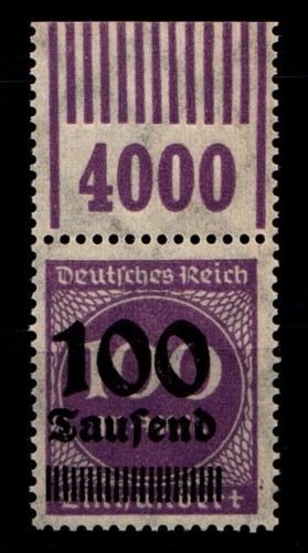 German reich 289b - opd, or