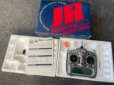 JR PCM9X II Radio Control