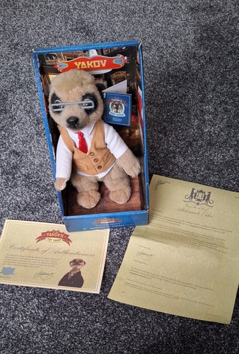 Compare the meerkat - compare,
