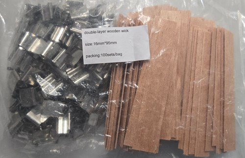100pcs double layers - 100pcs,