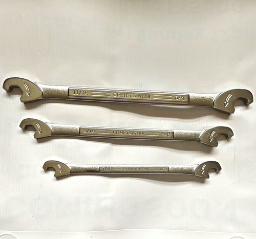 Craftsman speed wrench spanner - craftsman,